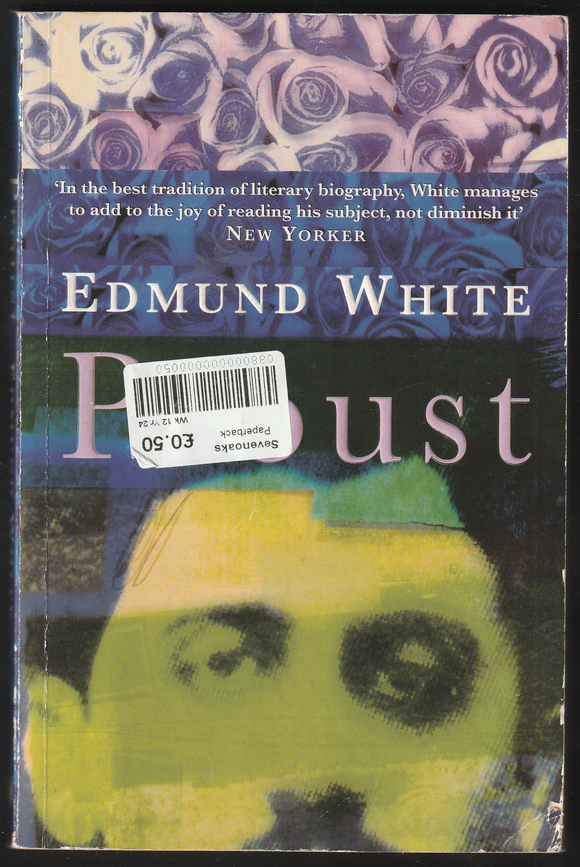 Proust By Edmund White
