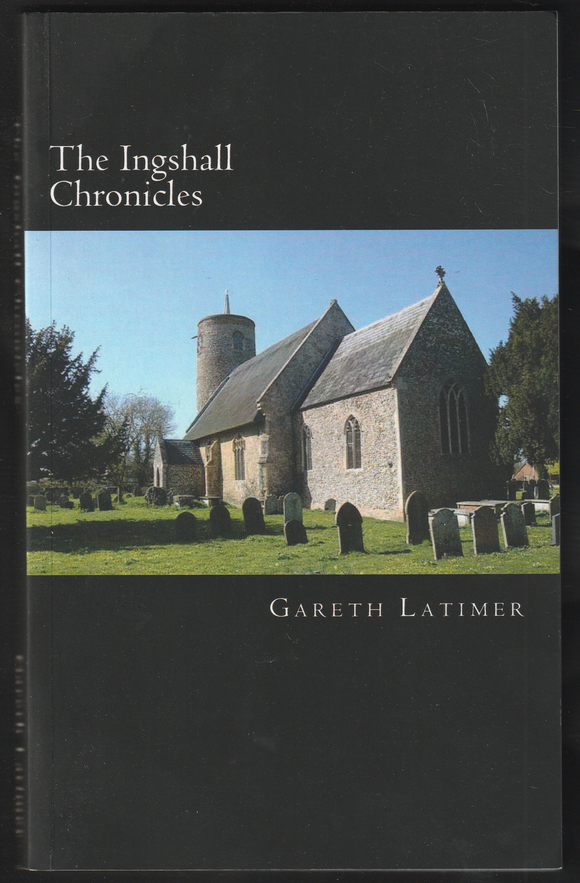 The Ingshall Chronicles By Gareth Latimer