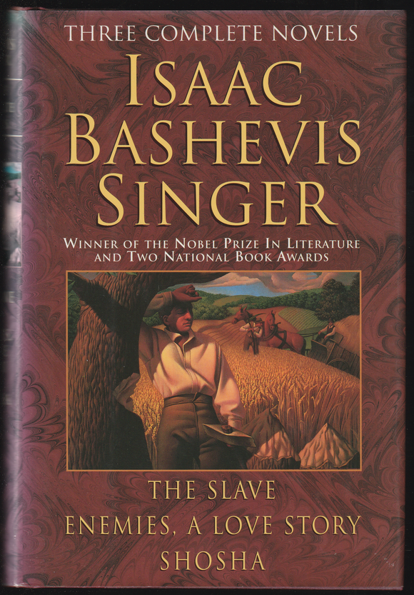 The Slave Enemies, A Love Story Shosha By Isaac Bashevis Singer