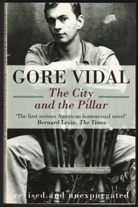 The City and the Pillar By Gore Vidal
