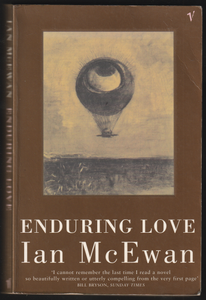 Enduring Love By Ian McEwan