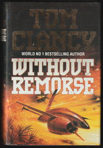 Without Remorse By Tom Clancy