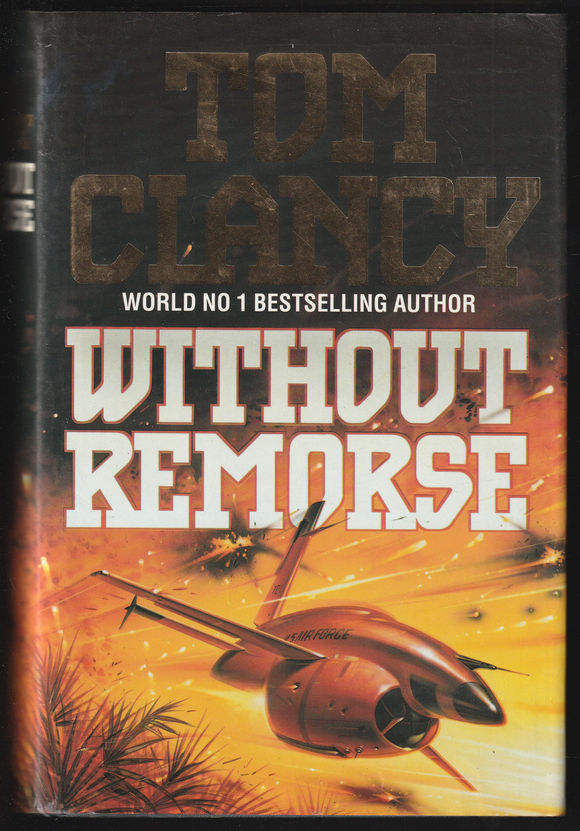 Without Remorse By Tom Clancy