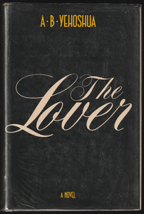 The Lover By A. B. Yehoshua 002