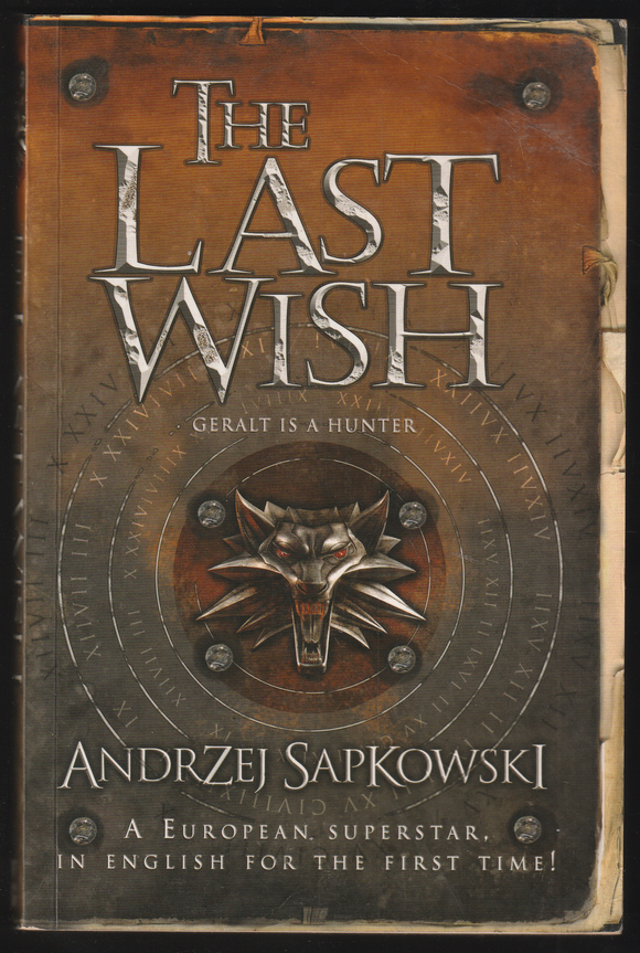 The Last Wish By Andrzej Sapkowski