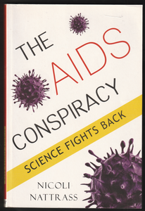 The AIDS Conspiracy By Nicoli Nattrass