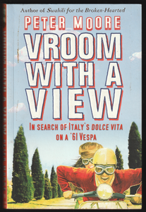 Vroom With A View By Peter Moore