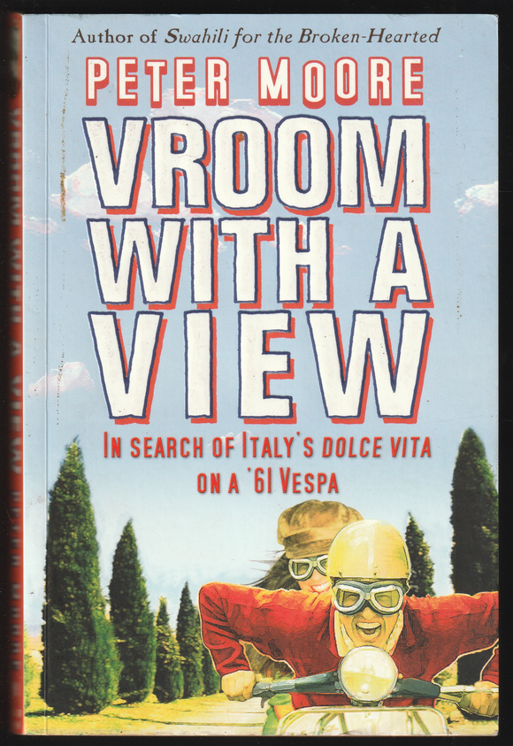 Vroom With A View By Peter Moore