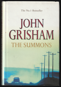 The Summons By John Grisham