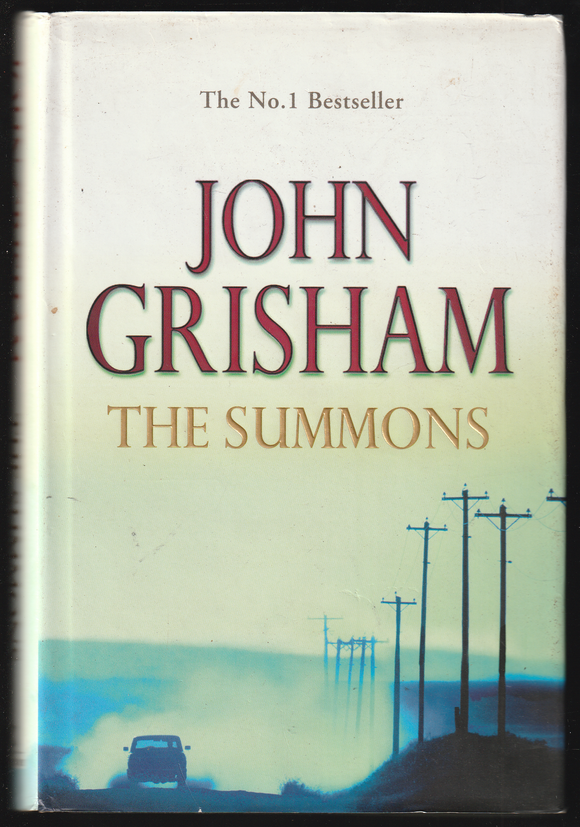 The Summons By John Grisham