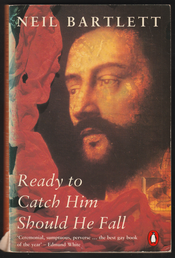 Ready To Catch Him Should He Fall By Neil Bartlett