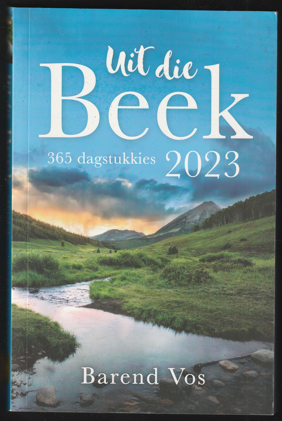 Uit Die Beek By Barend Vos