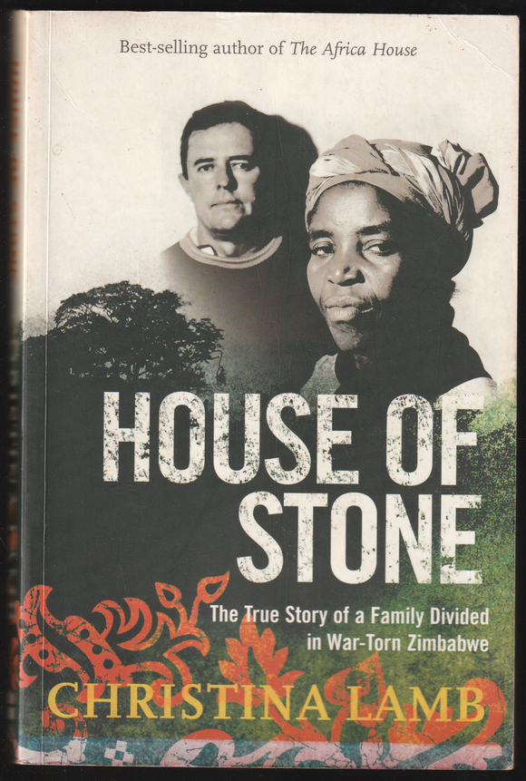 House Of Stone By Christina Lamb