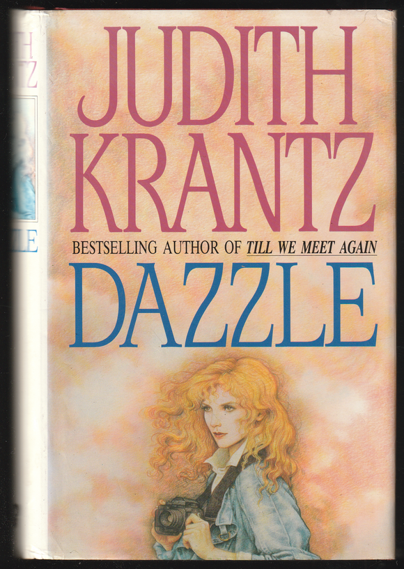 Dazzle By Judith Krantz