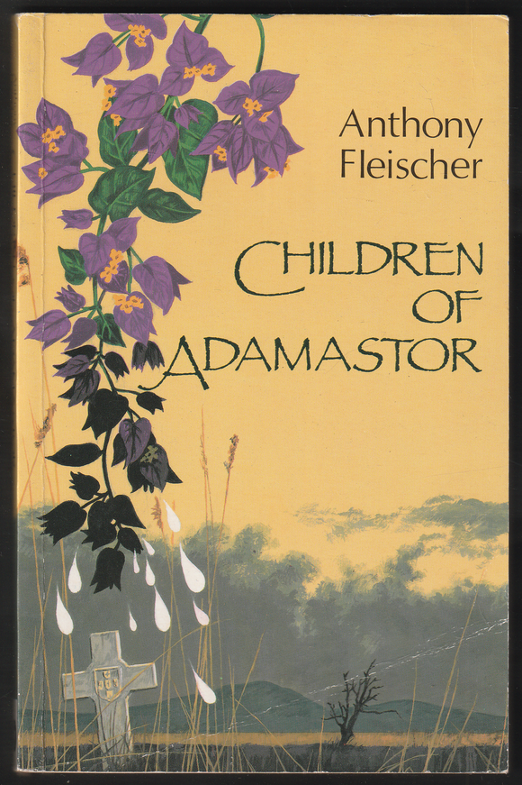 Children Of Adamastor By Anthony Fleischer