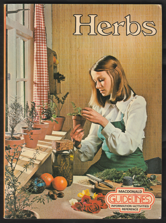 Herbs By Jack Harvey