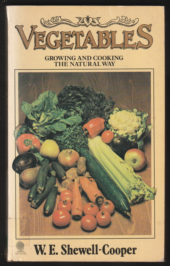 Vegetables By W.E. Shewell-Cooper