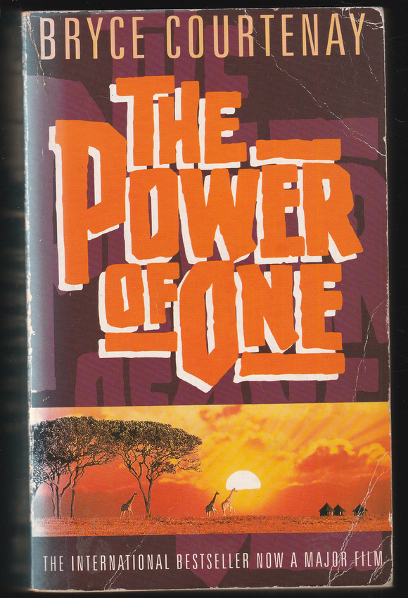 The Power Of One By Bryce Courtenay