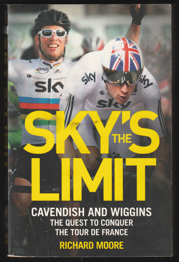 Sky's the Limit By Richard Moore