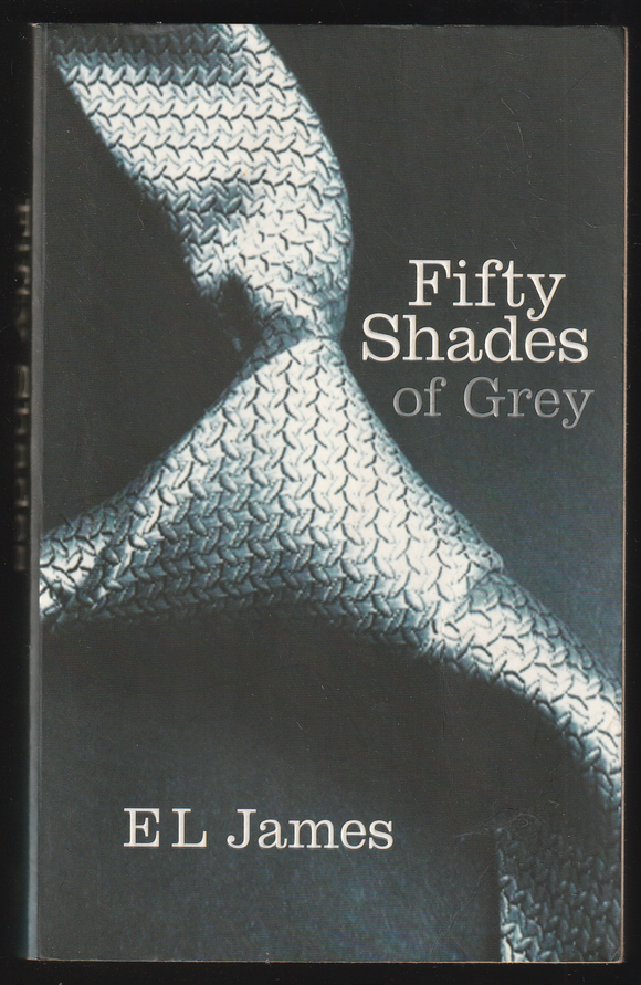 Fifty Shades Of Grey By EL James