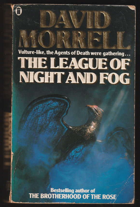 The League Of Night And Fog By David Morrell