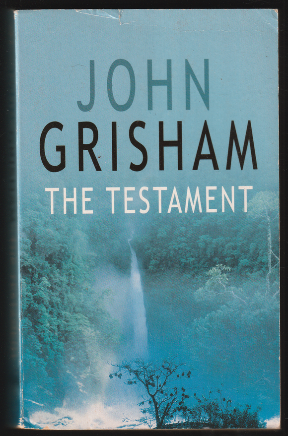 The Testament By John Grisham