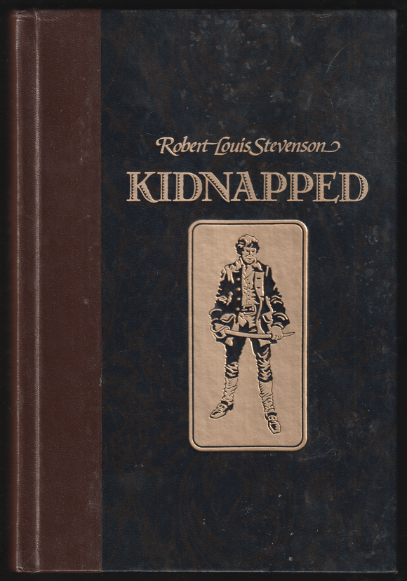 Kidnapped By Robert Louis Stevenson