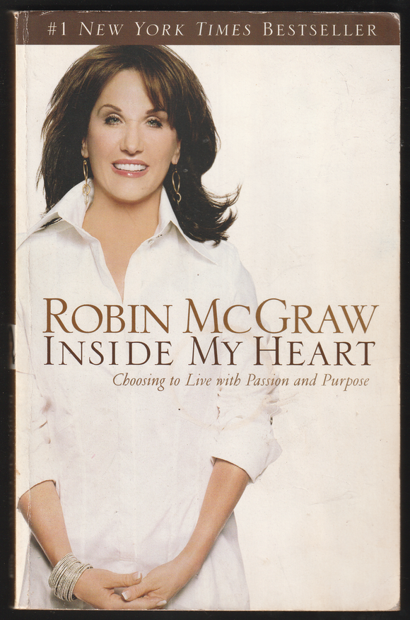Inside My Heart By Robin McGraw