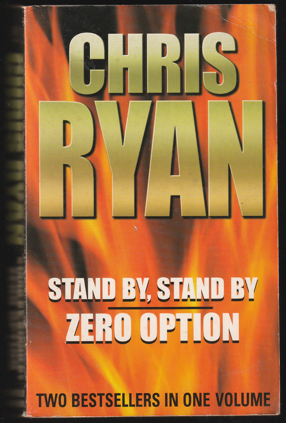 Stand By, Stand By & Zero Option By Chris Ryan #002