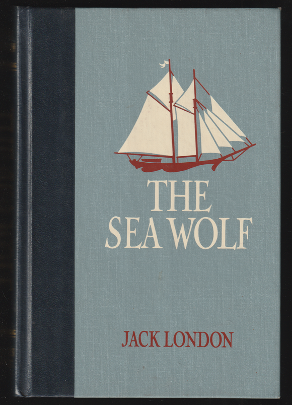 The Sea Wolf By Jack London