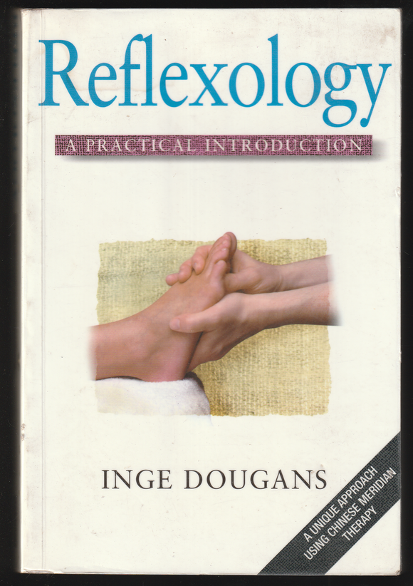 Reflexology By Inge Dougans