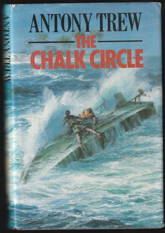 The Chalk Circle By Antony Trew