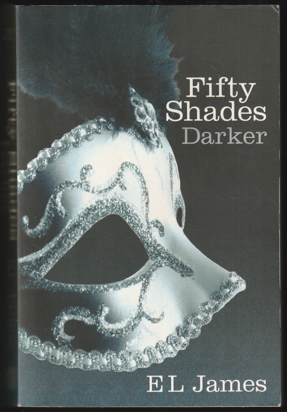 Fifty Shades Darker By EL James