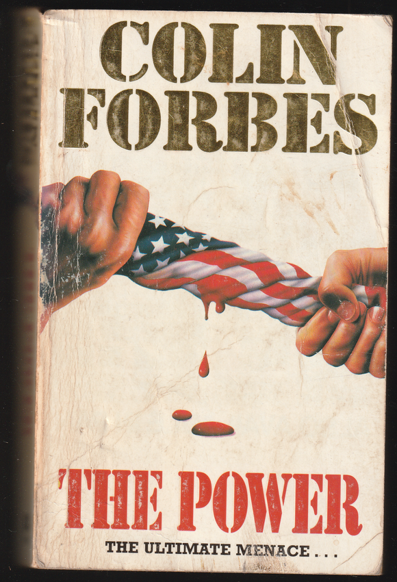 The Power By Colin Forbes