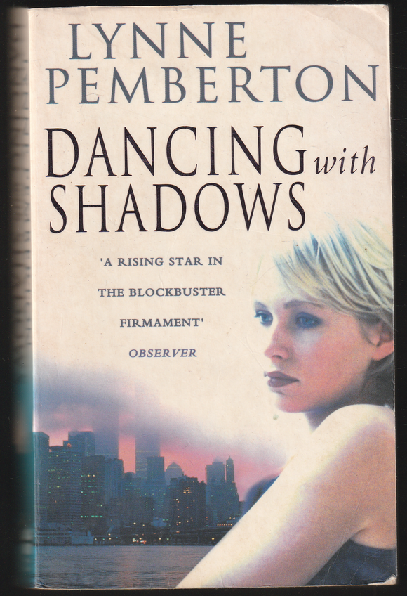 Dancing with Shadows By Lynne Pemberton #002