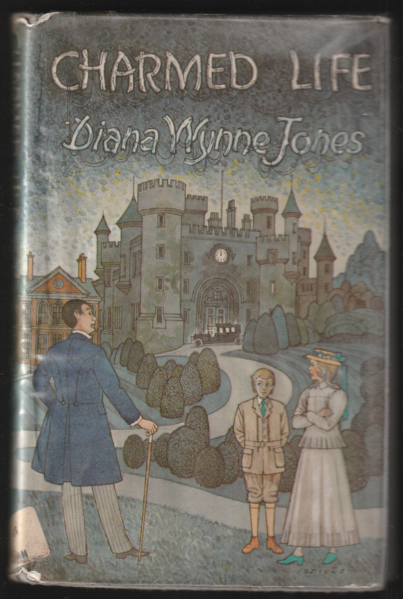 Charmed Life By Diana Wynne Jones