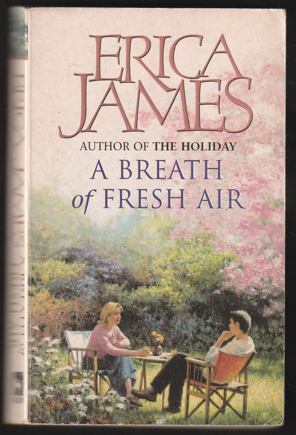 A Breath Of Fresh Air By Erica James