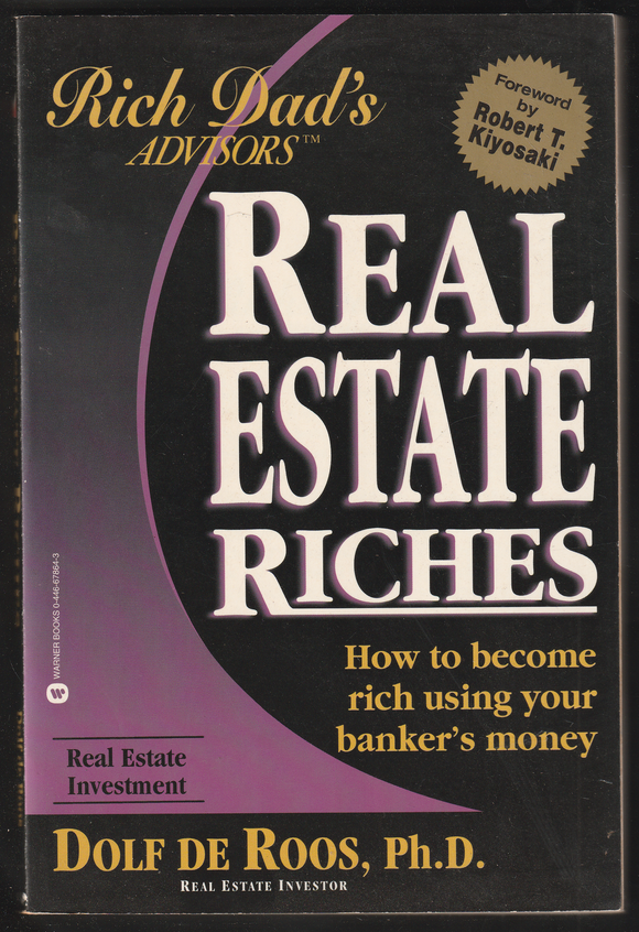 Real Estate Riches By Dolf De Roos