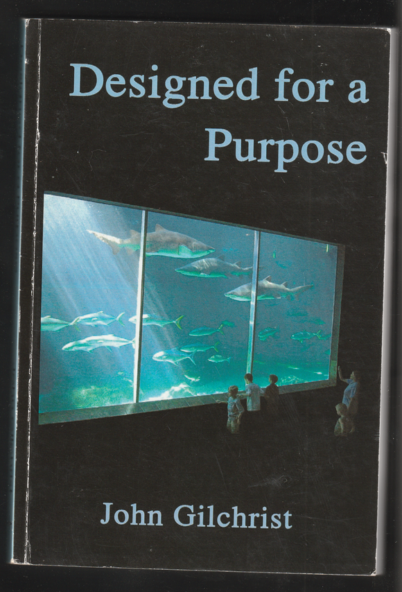 Designed For A Purpose By John Gilchrist