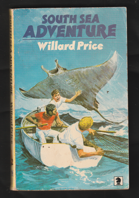 South Sea Adventure By Willard Price