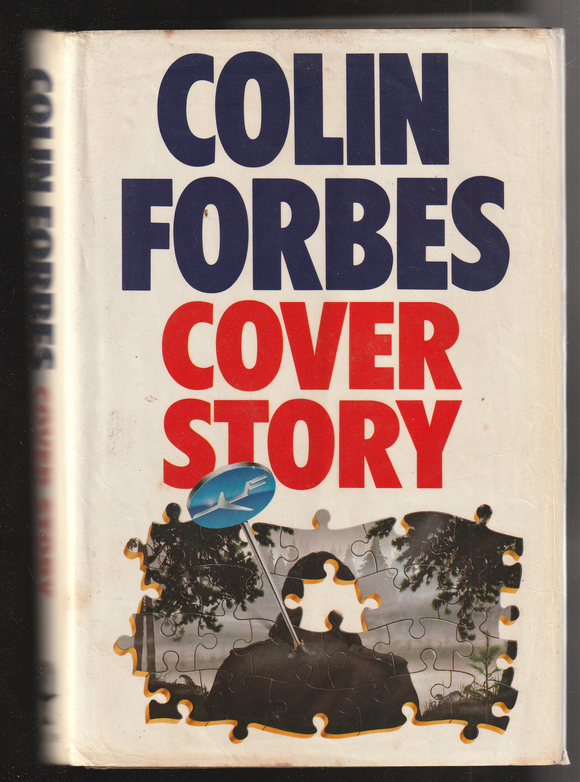 Cover Story By Colin Forbes – Buy Books Online SA