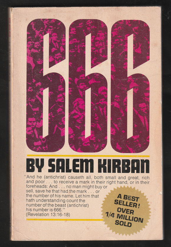 666 By Salem Kirban