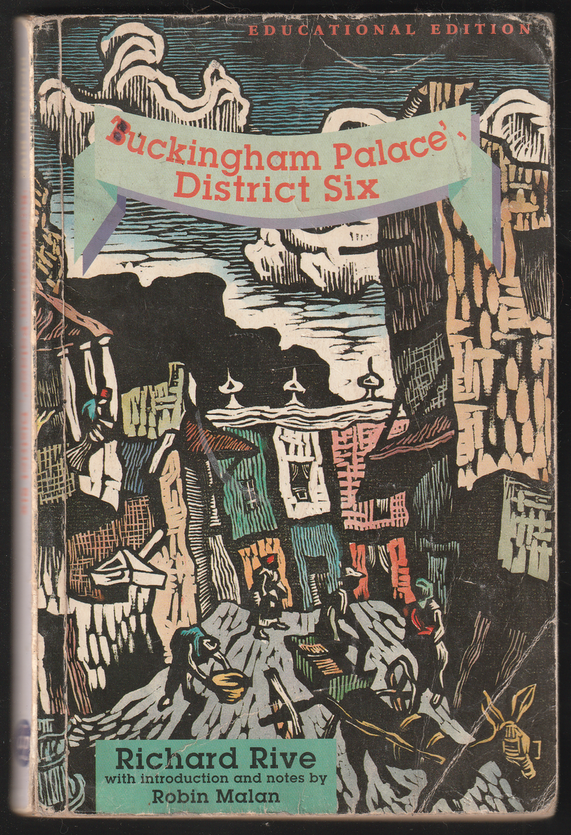 Buckingham Palace District Six By Richard Rive – Buy Books Online SA