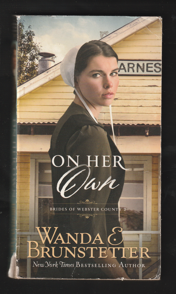 On her Own by Wanda and Brunstetter