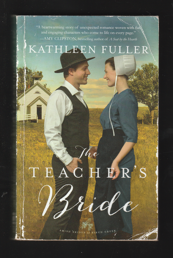 The Teachers Bride by Kathleen Fuller