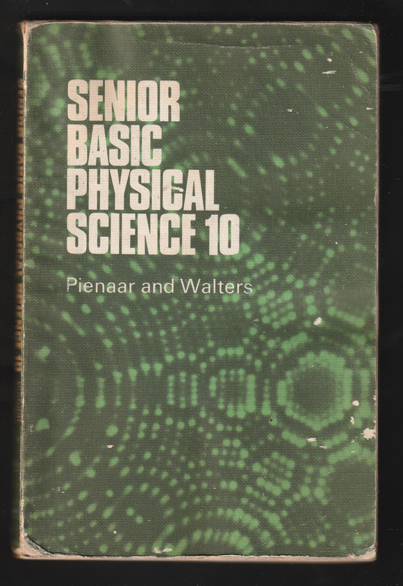 Senior Basic Physical Science 10