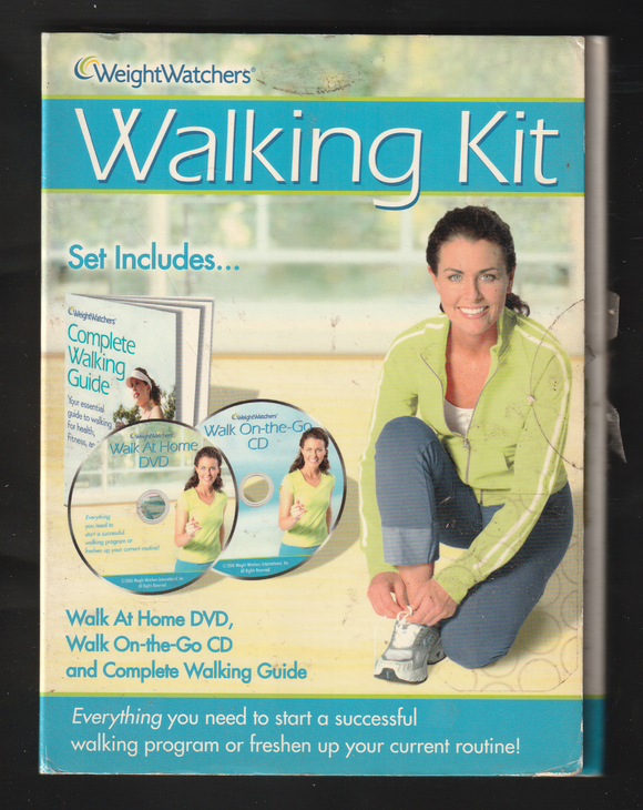 Walking Kit Weight Watchers