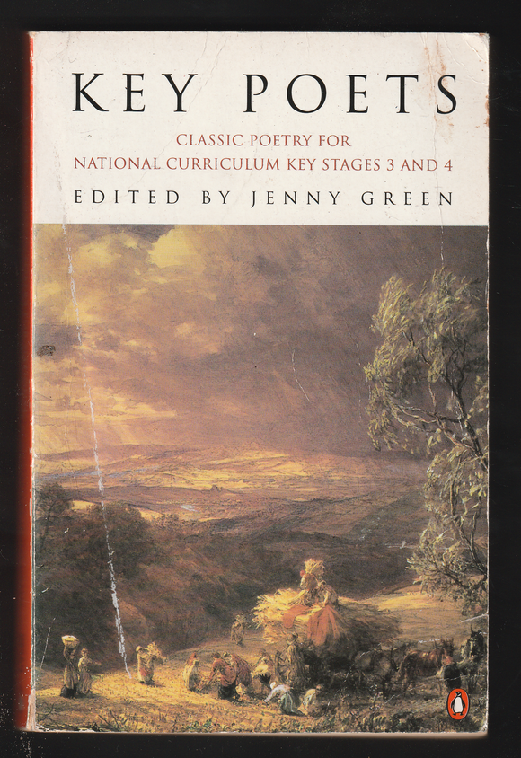 Key Poets by Jenny Green