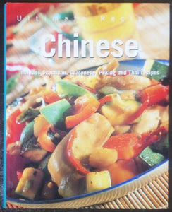 Chinese Ultimate Recipes