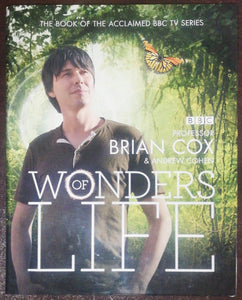 Wonders of Life by Brian Cox